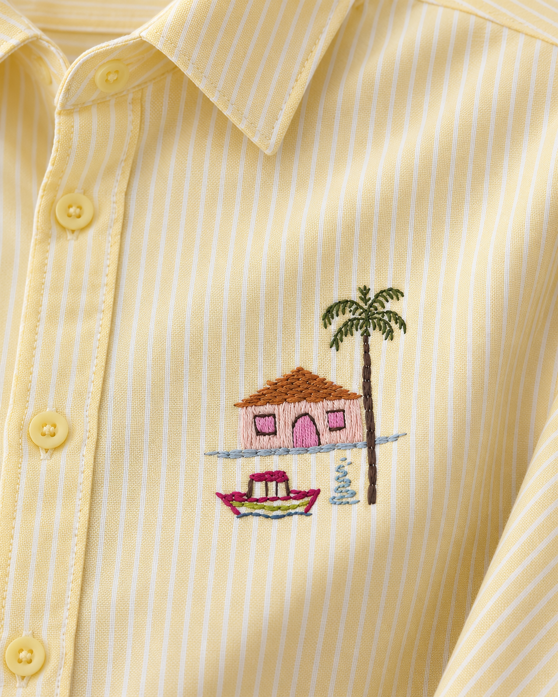 BACALAR BLOUSE