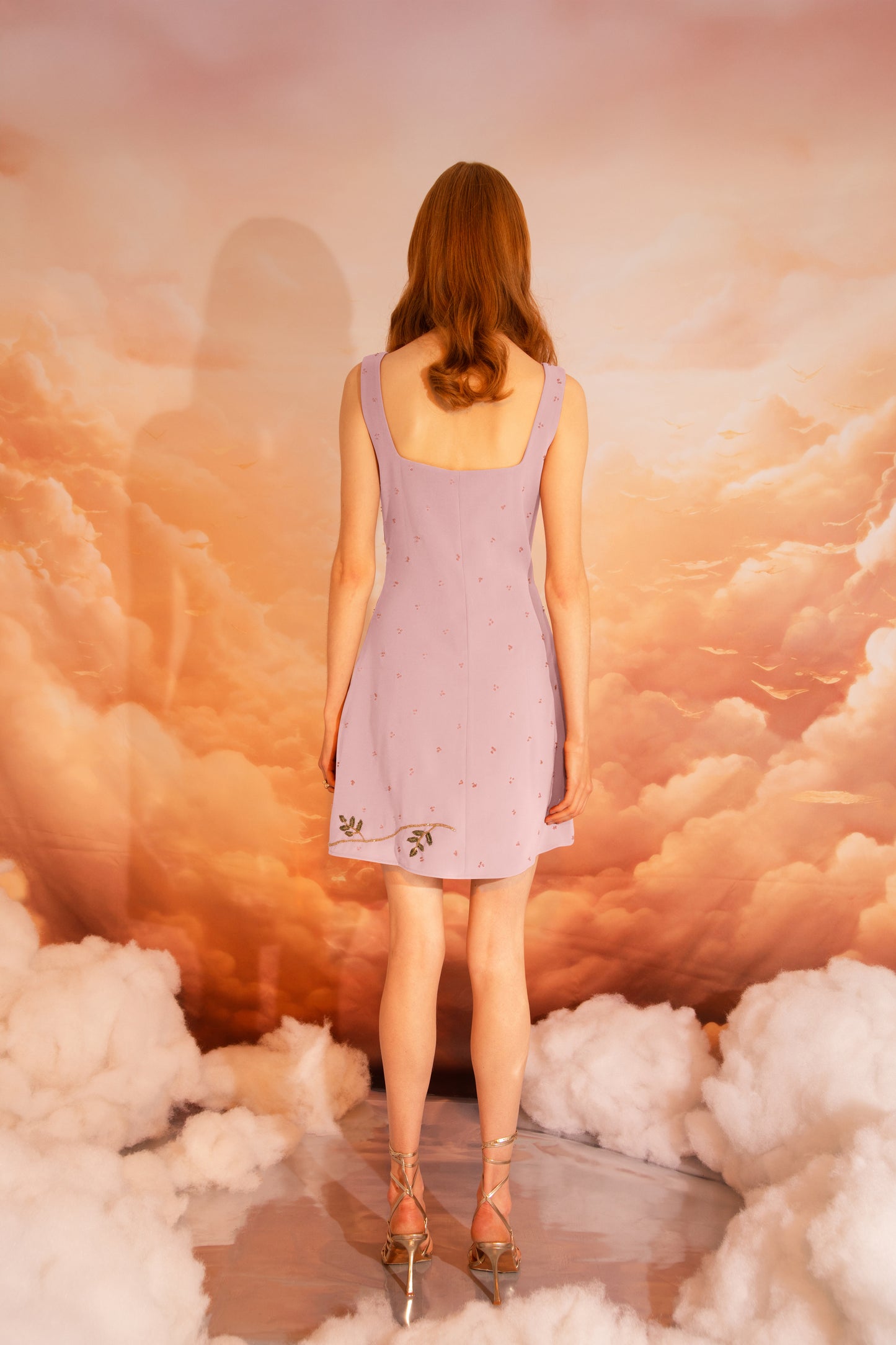 LA ROMANCE DRESS