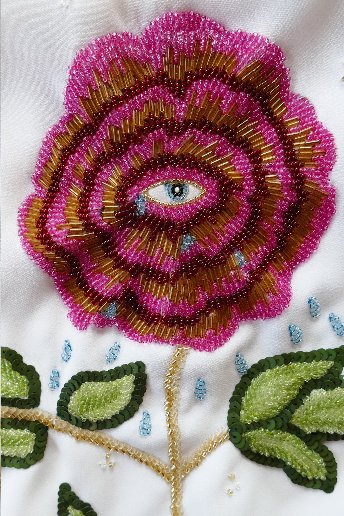 VESTIDO GARDEN OF SADNESS