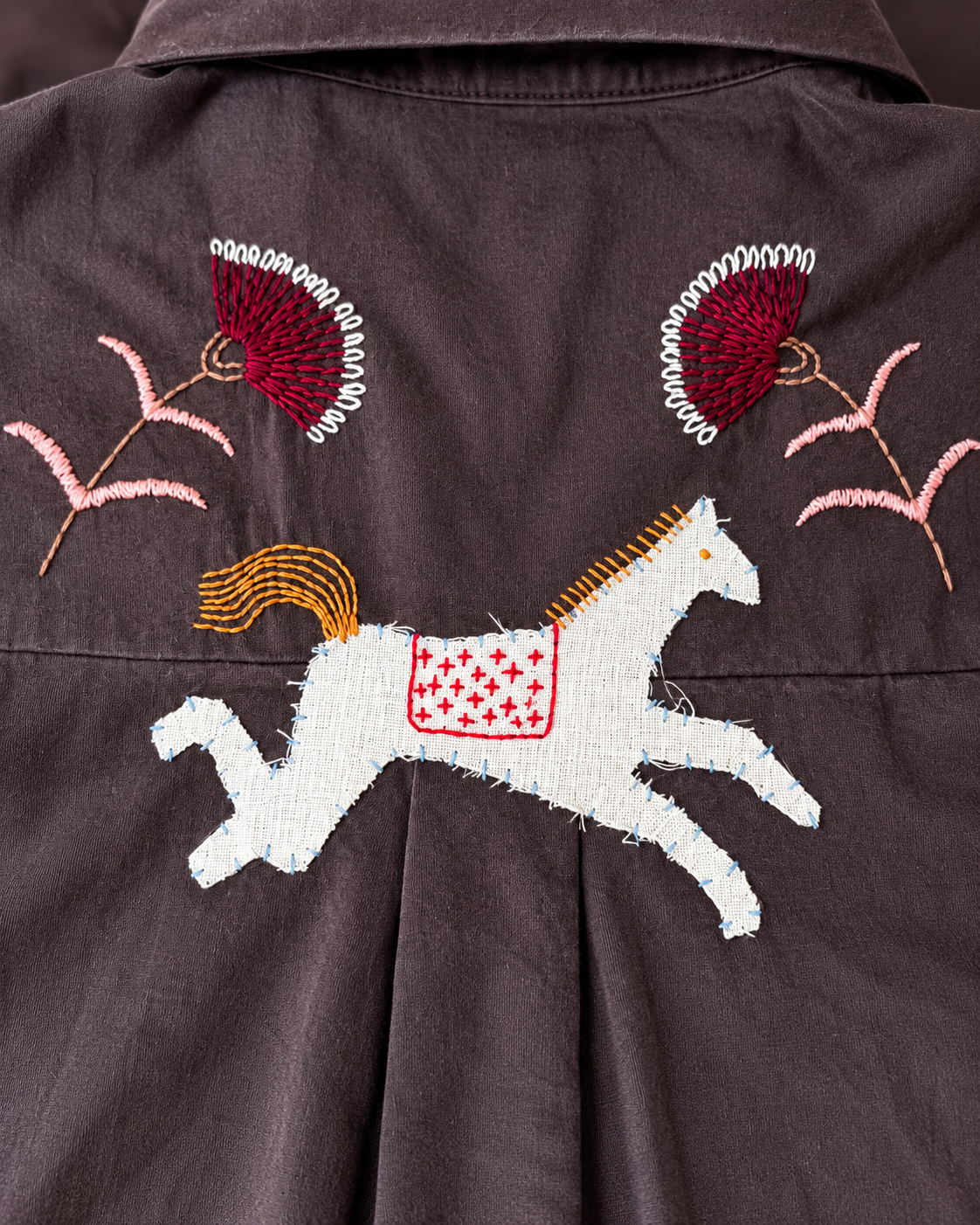 TERRA BLOUSE