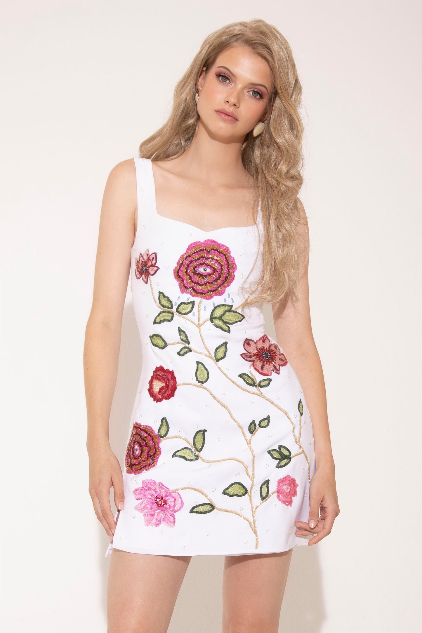 GARDEN OF SADNESS DRESS