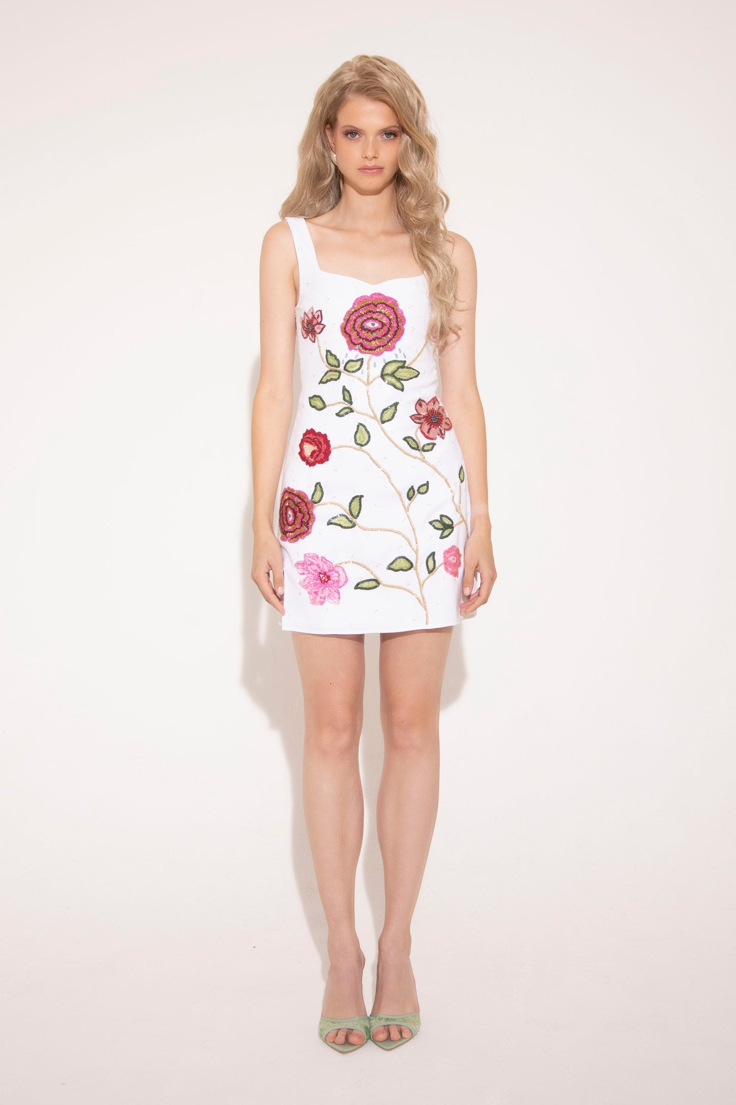 GARDEN OF SADNESS DRESS