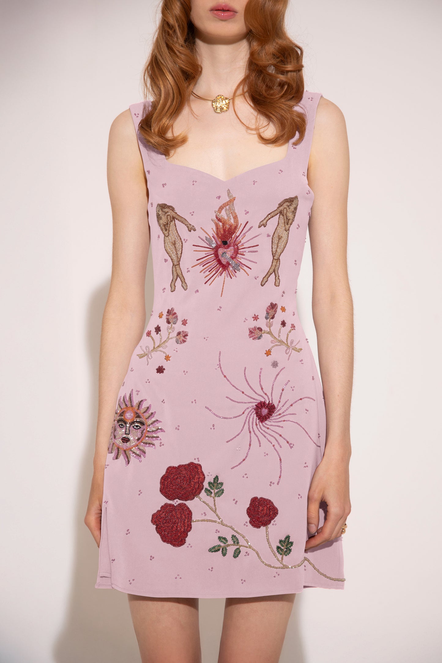 LA ROMANCE DRESS