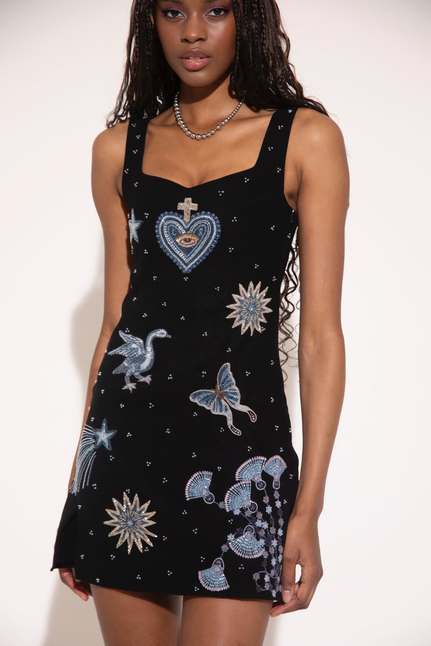 STARRY NIGHT DRESS