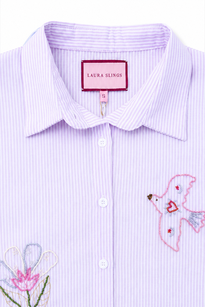 CAPRI BLOUSE
