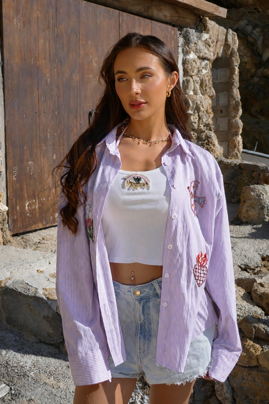 CAPRI BLOUSE