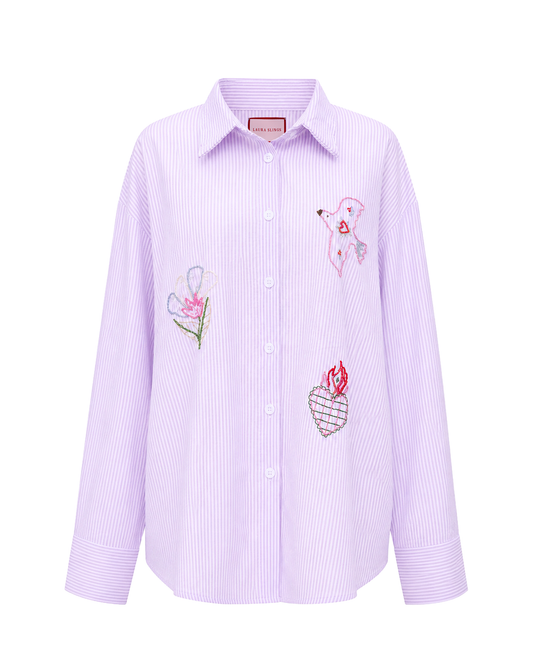 CAPRI BLOUSE