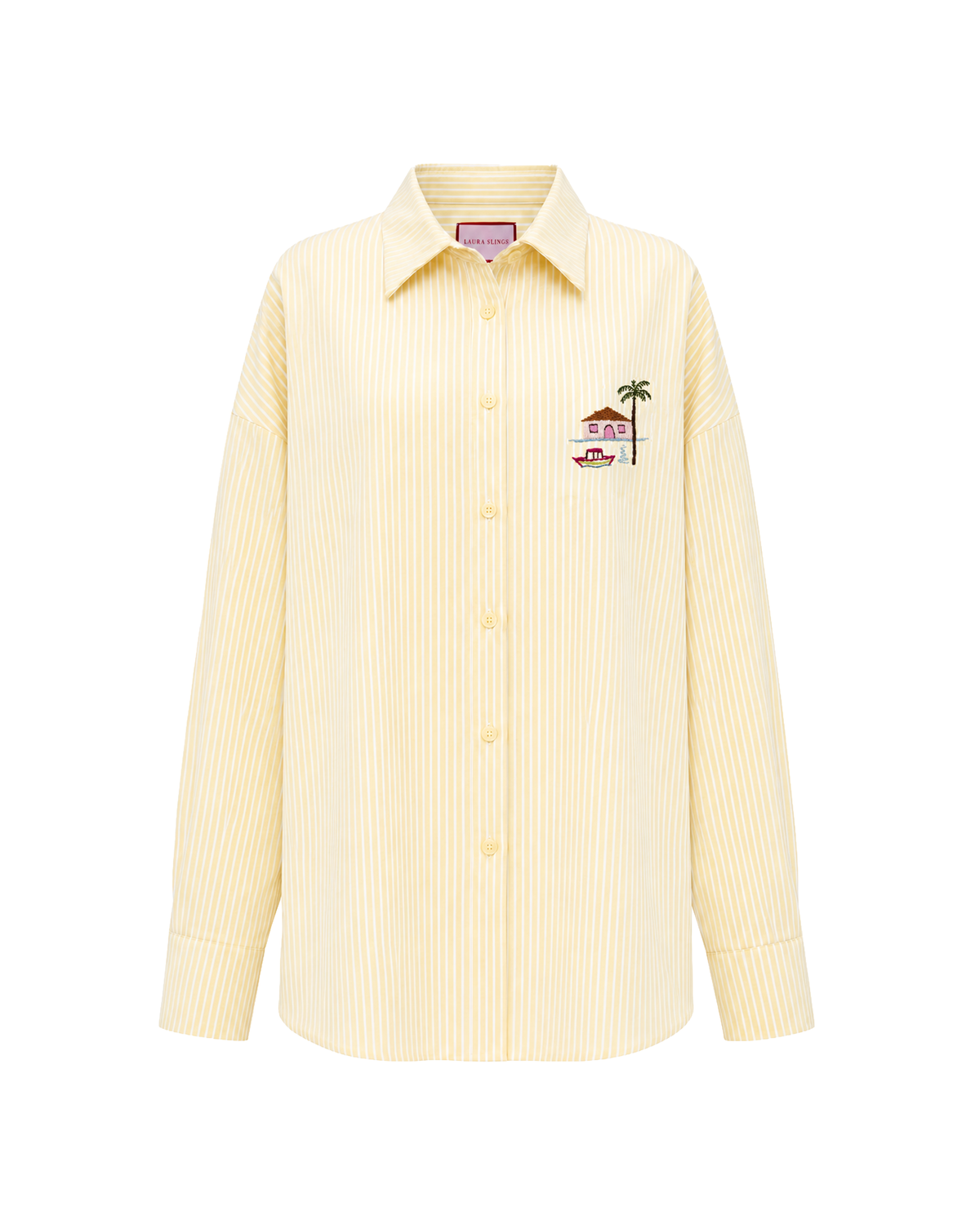 BACALAR BLOUSE
