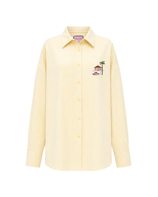 BACALAR BLOUSE