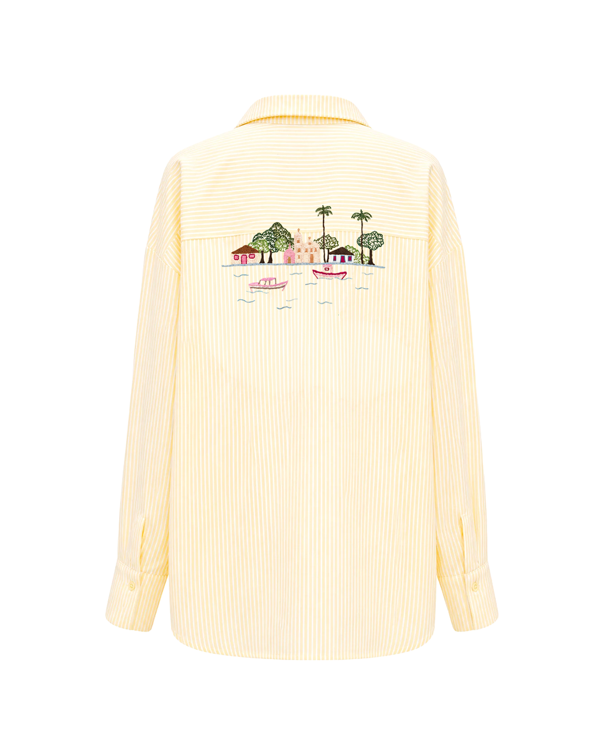 BACALAR BLOUSE