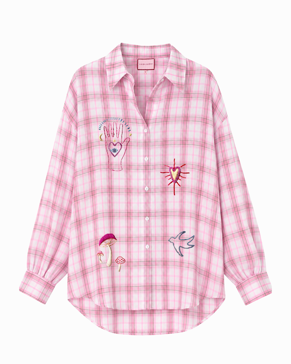 NAXOS BLOUSE