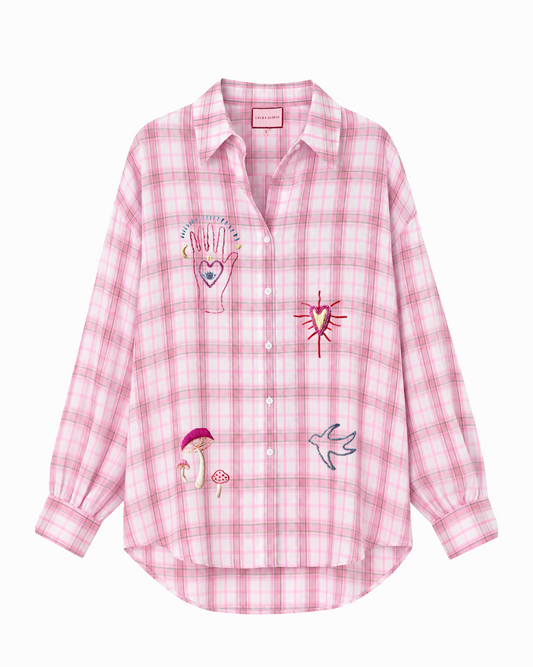 NAXOS BLOUSE