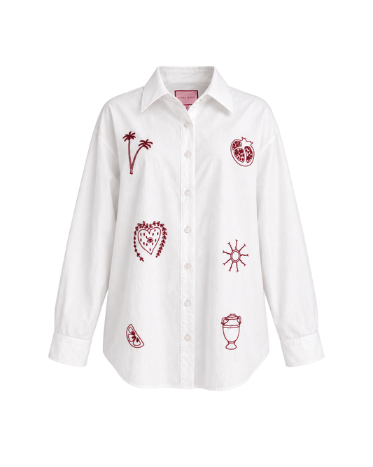 CAIRO BLOUSE