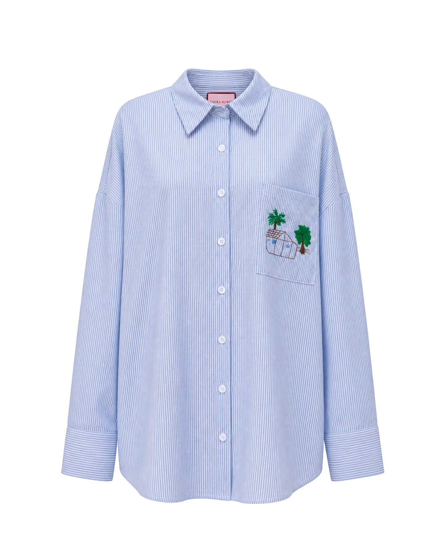 EIVISSA BLOUSE