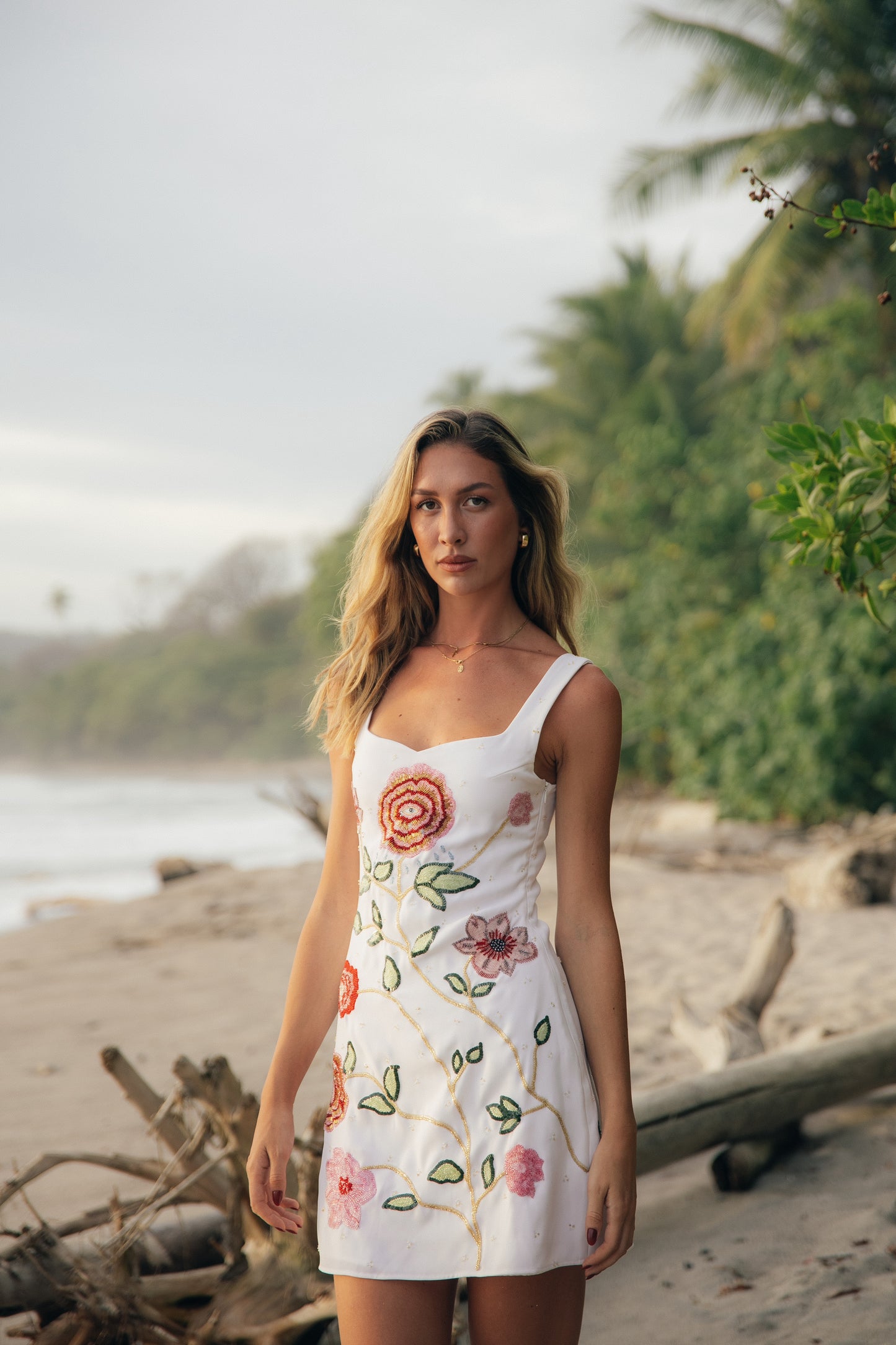 VESTIDO GARDEN OF SADNESS