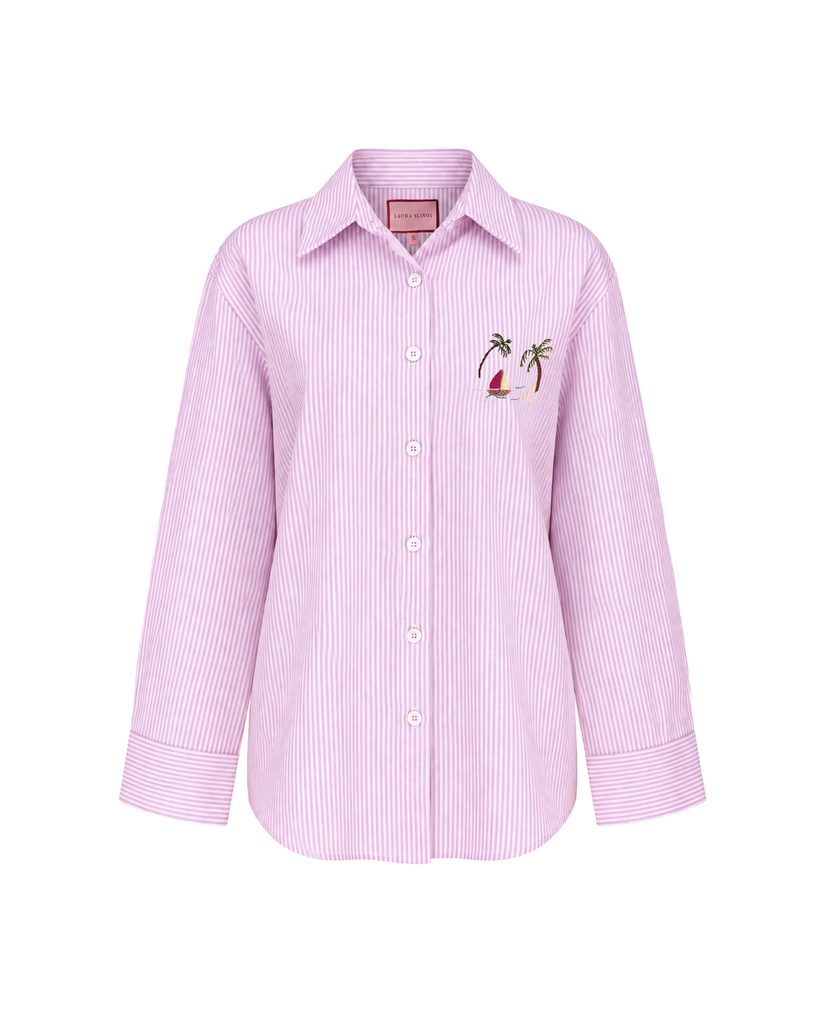 PARATY BLOUSE