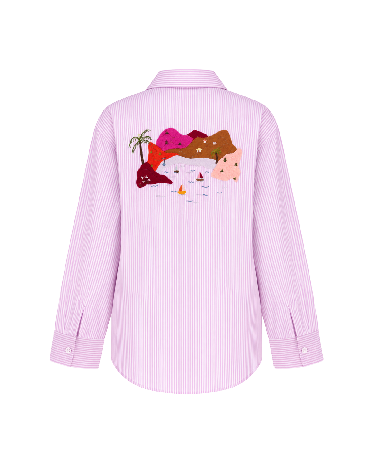 PARATY BLOUSE