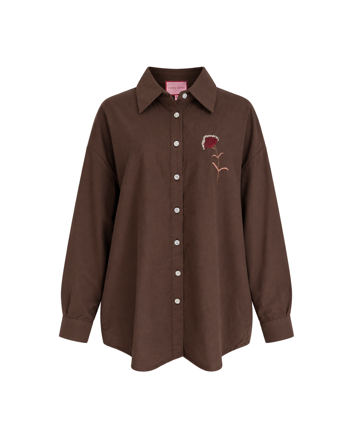 TERRA BLOUSE