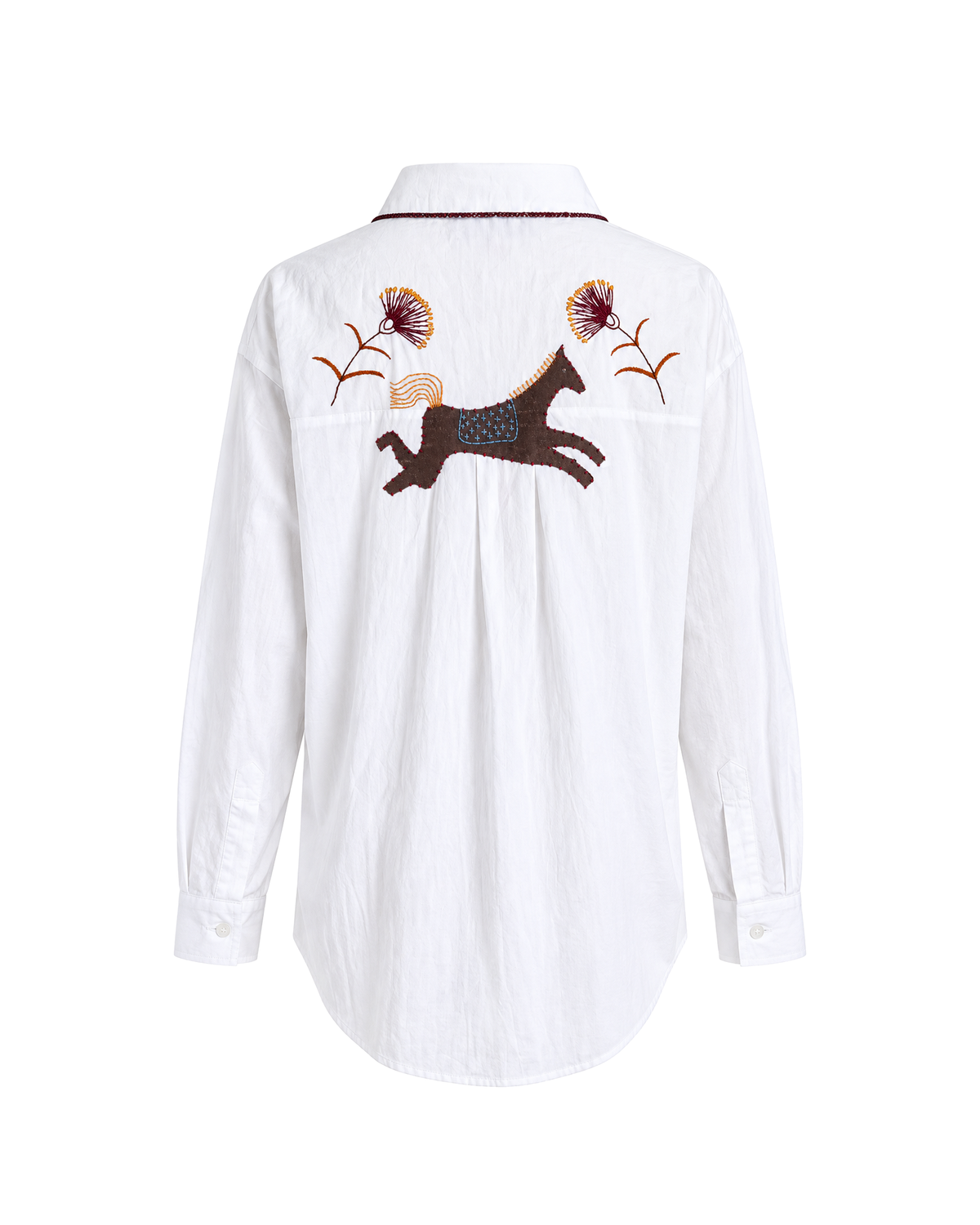 ALBA BLOUSE