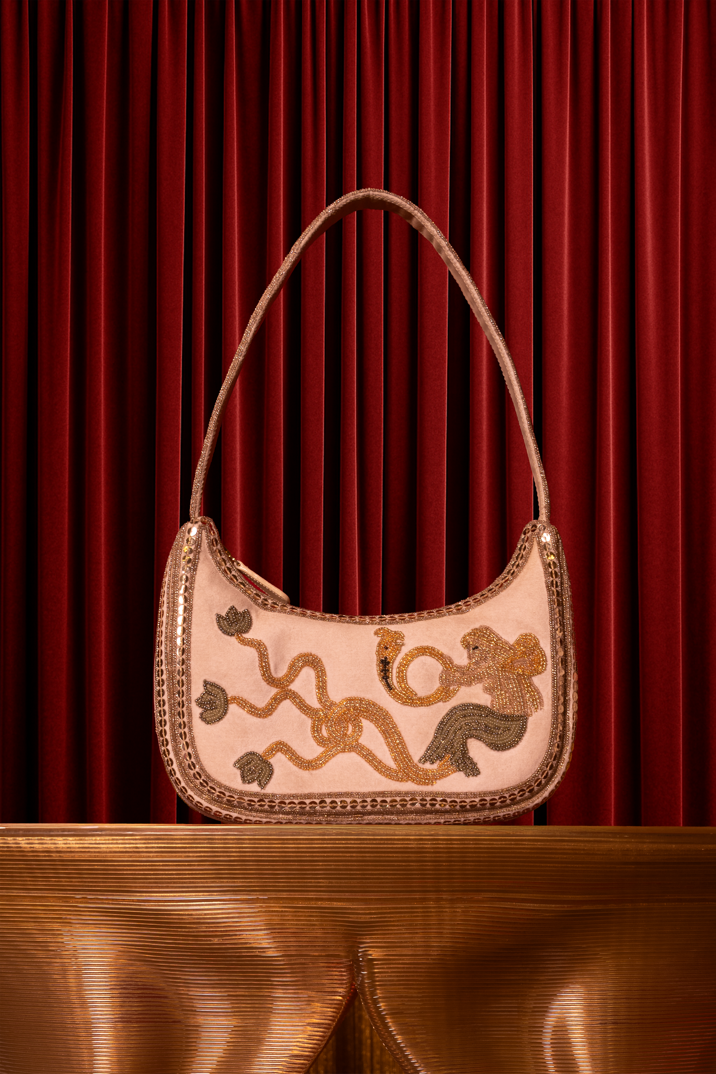 LA PANTHÈRE BAG