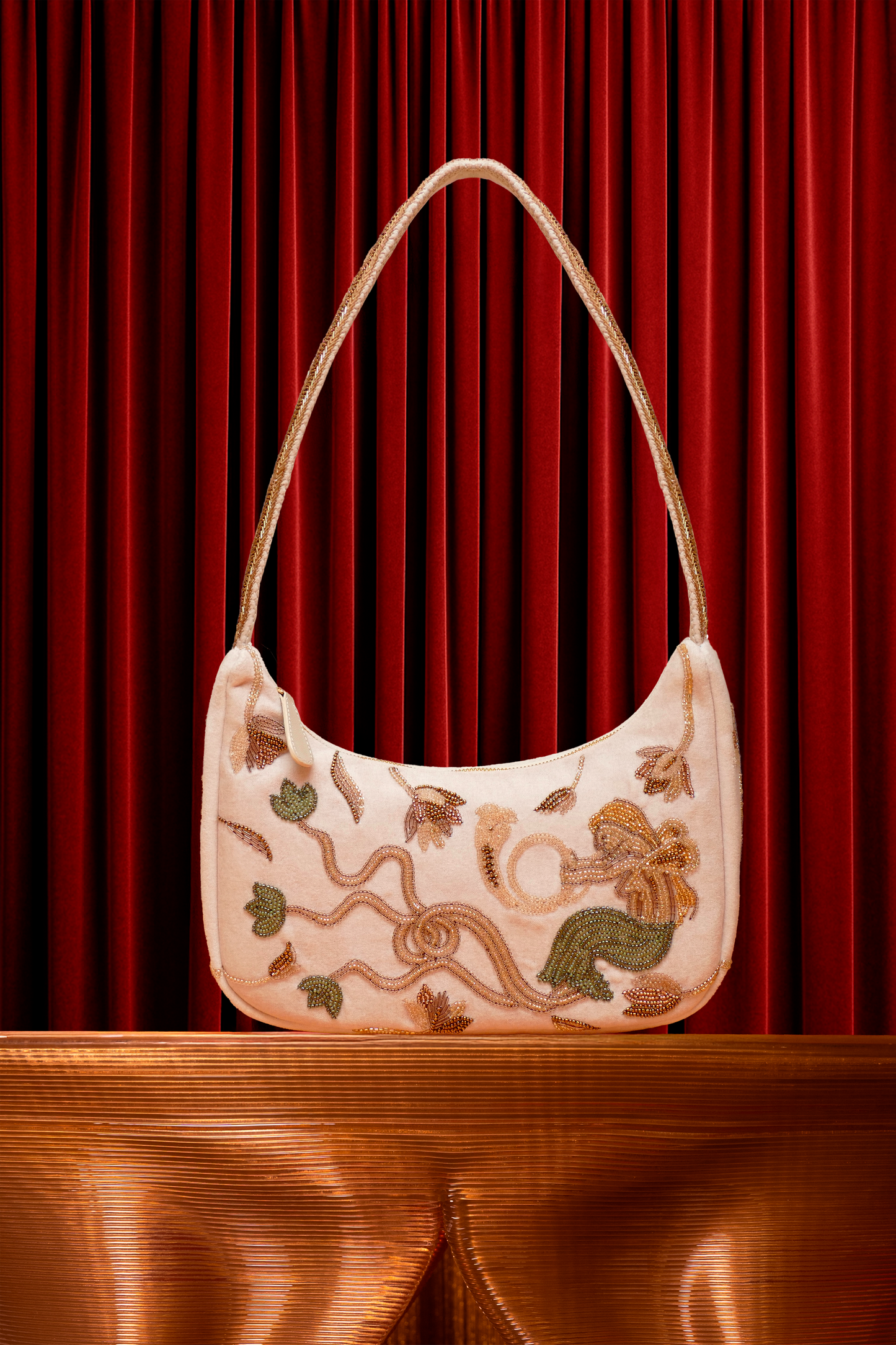LA PANTHÈRE BAG