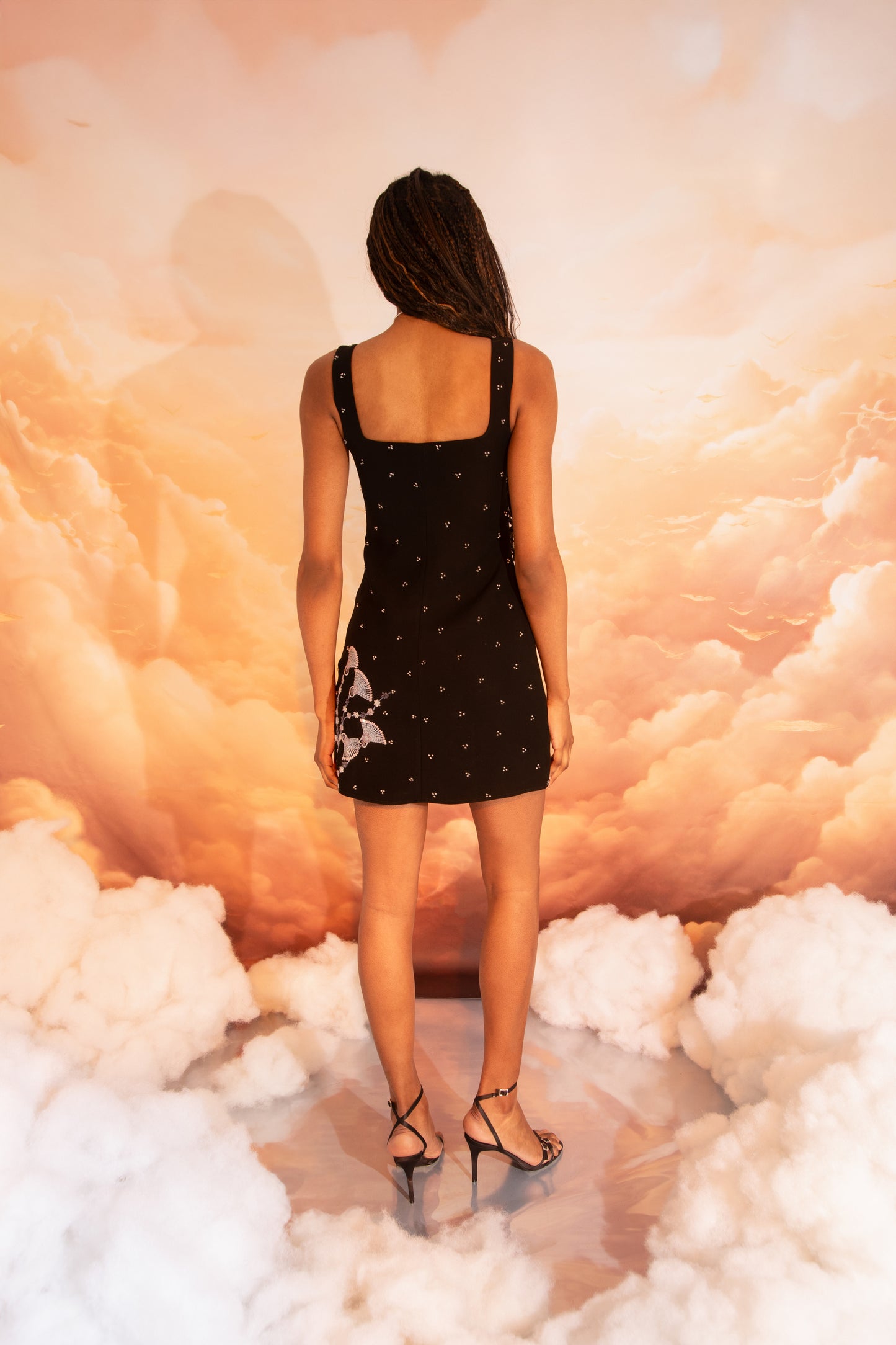 STARRY NIGHT DRESS