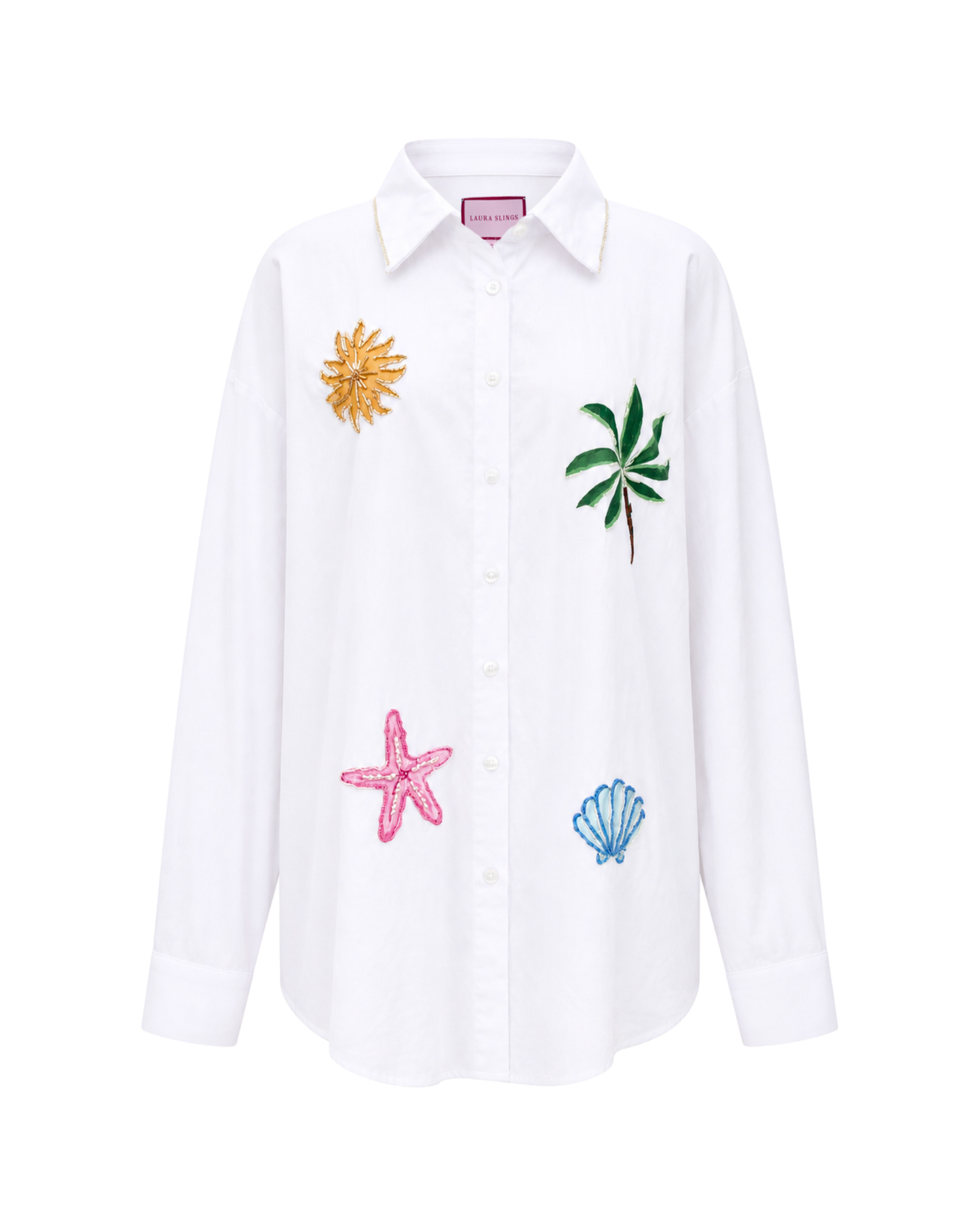 MALIBU BLOUSE