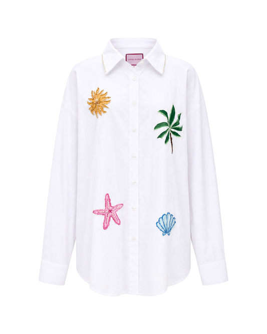 MALIBU BLOUSE