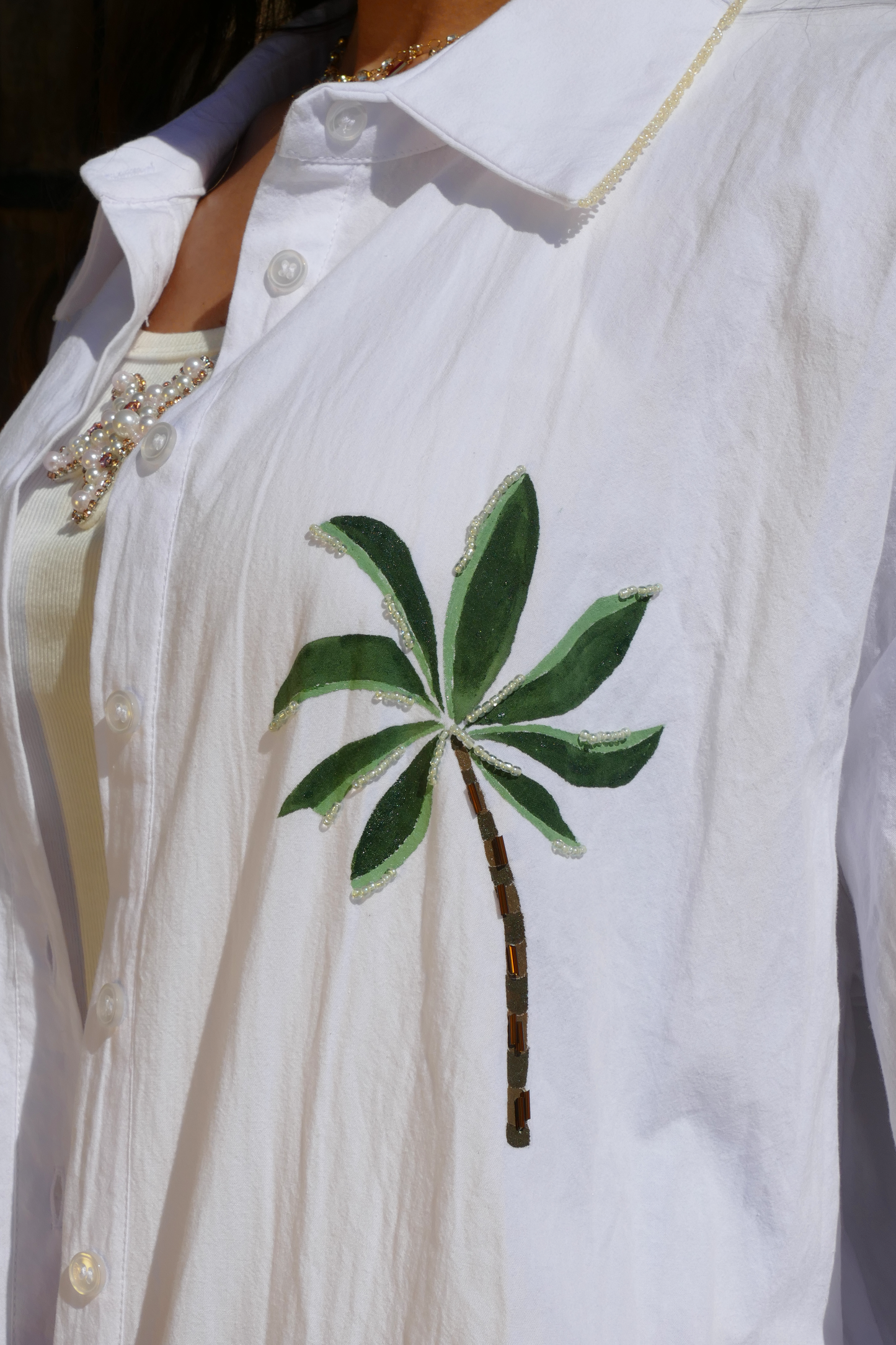 MALIBU BLOUSE