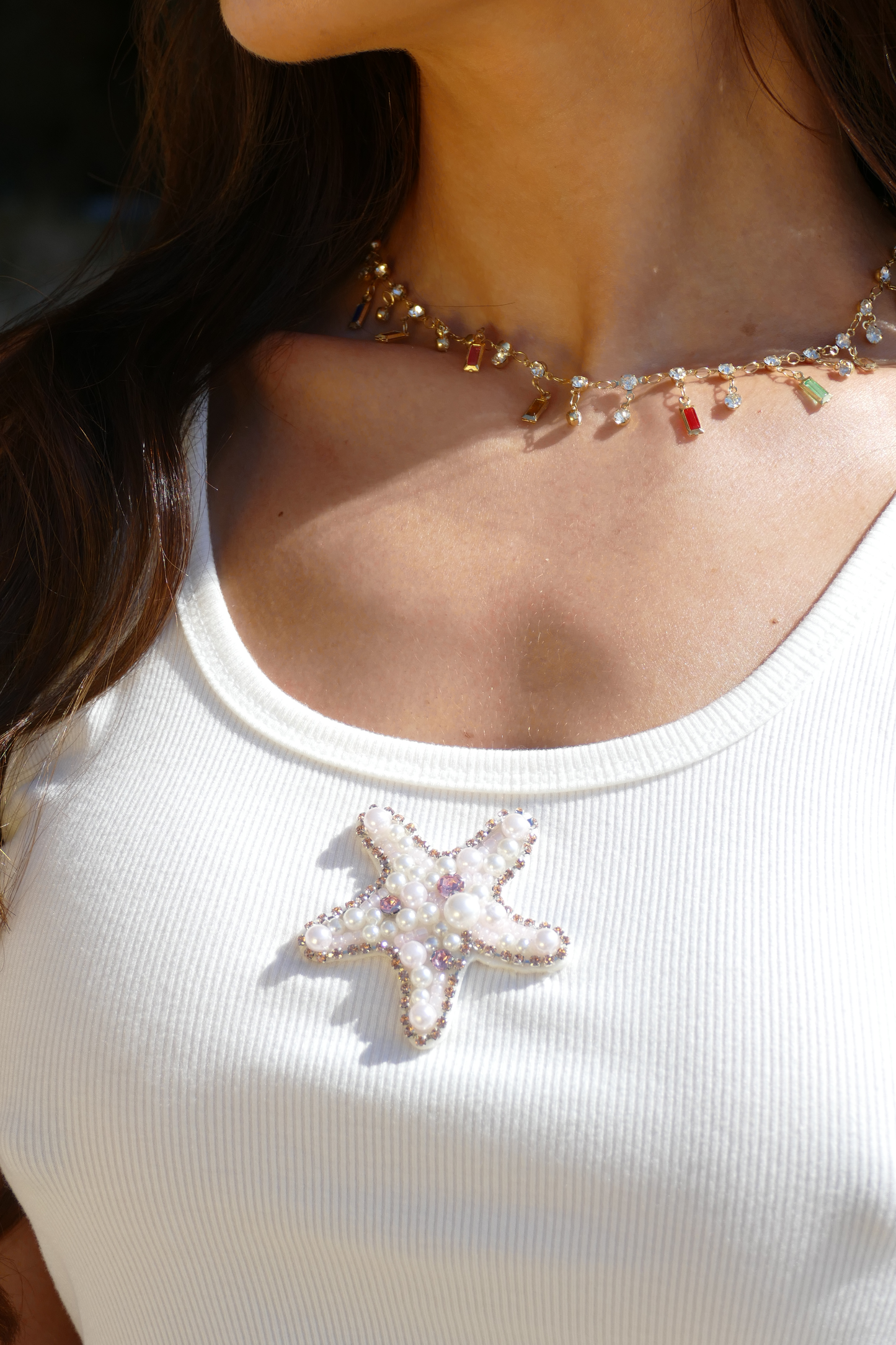 MASTELLA TOP