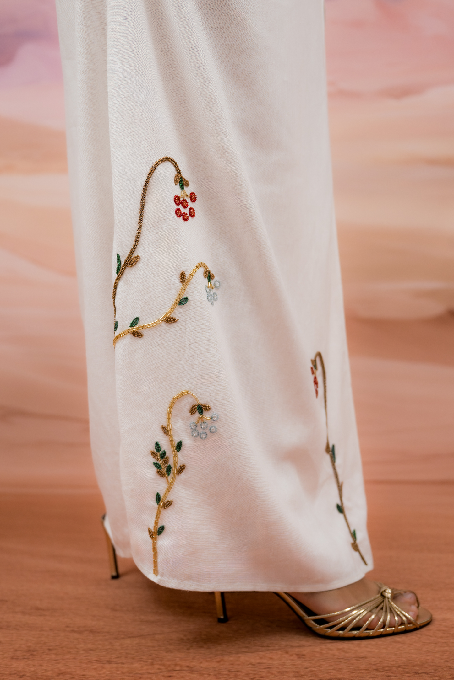 PALMERA DRESS