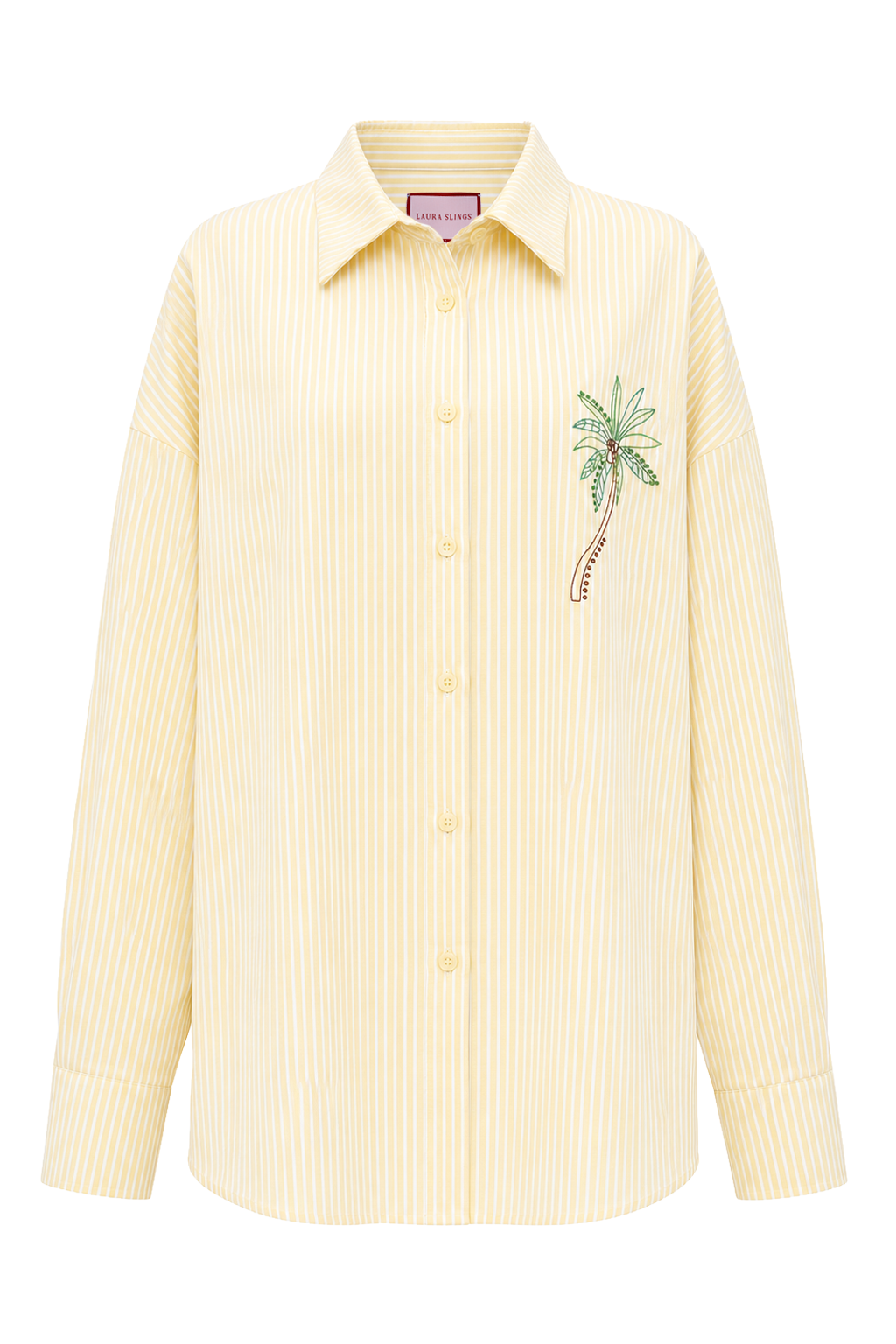TULUM BLOUSE