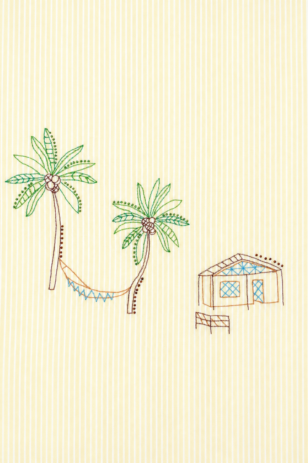 TULUM BLOUSE