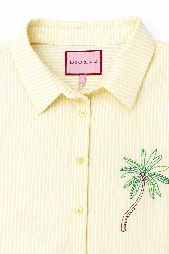 TULUM BLOUSE