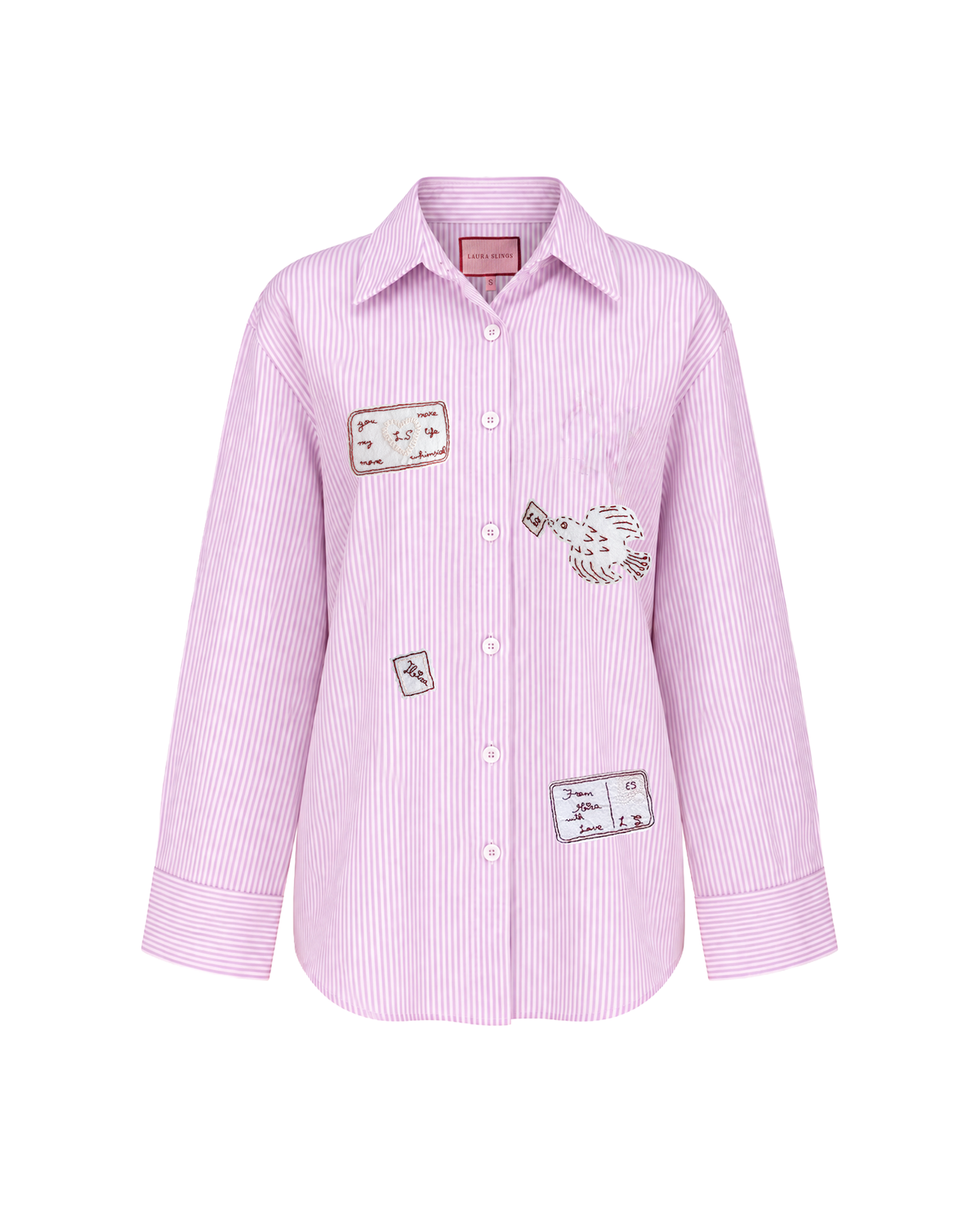 PALOMA BLOUSE