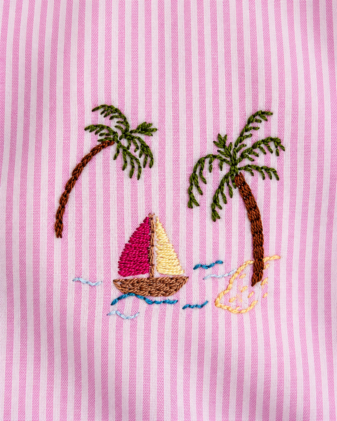 PARATY BLOUSE