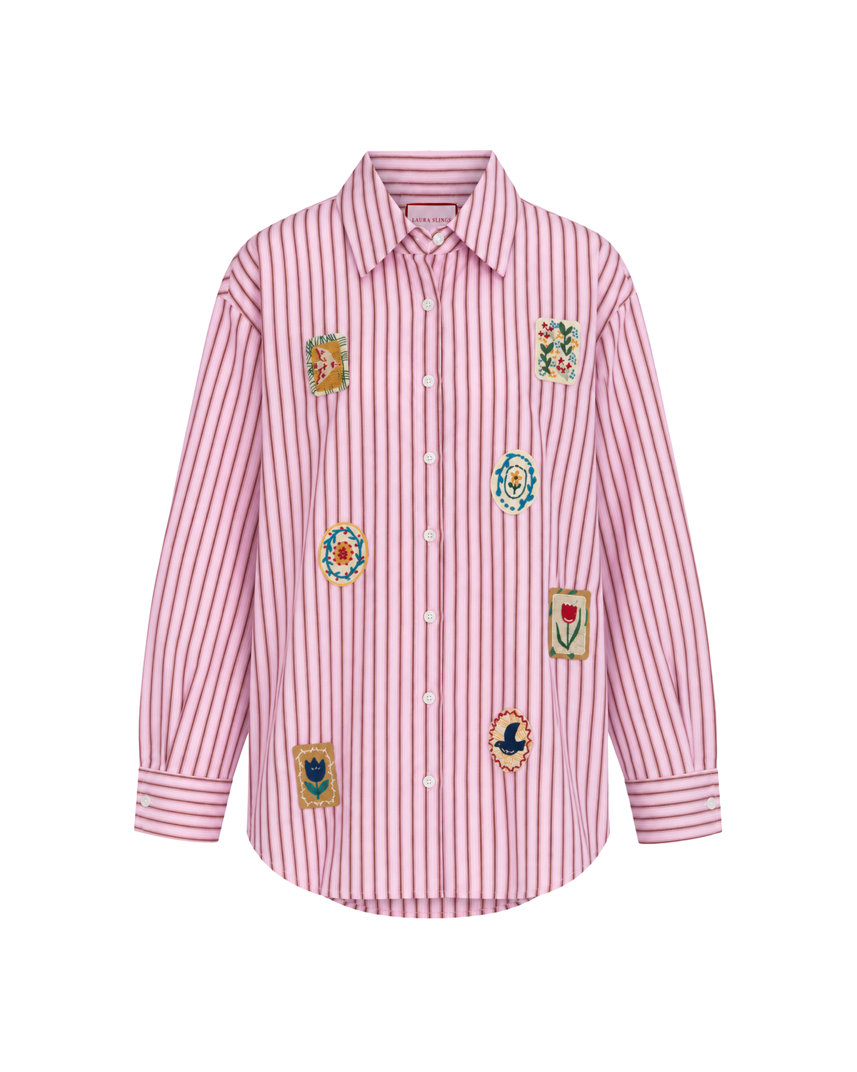 CAMISA PACHITA