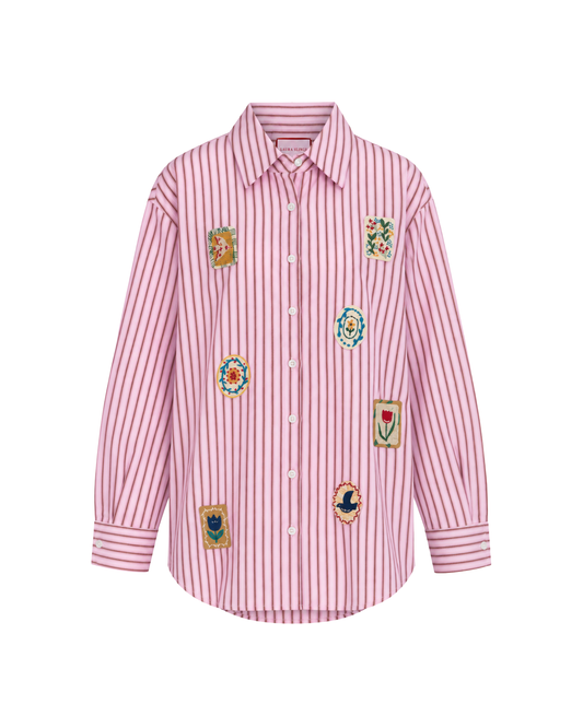 PACHITA BLOUSE