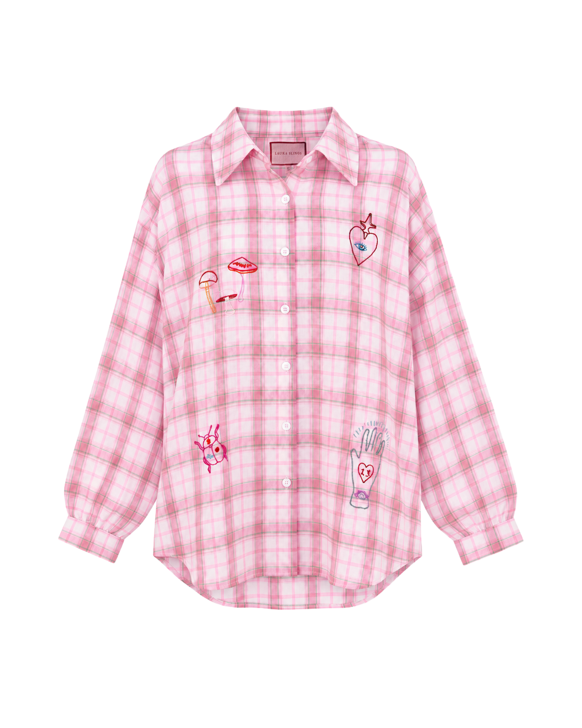 PAXOS BLOUSE