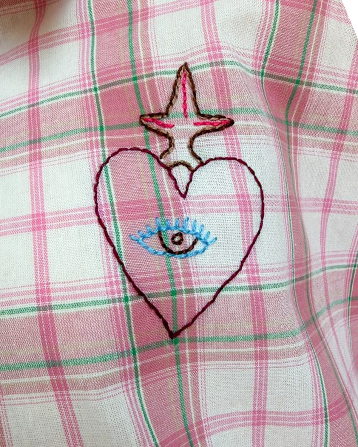 PAXOS BLOUSE