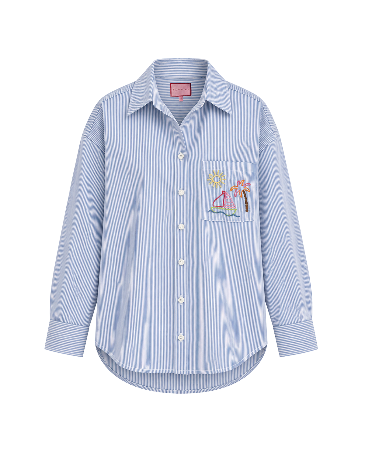 SALINA BLOUSE