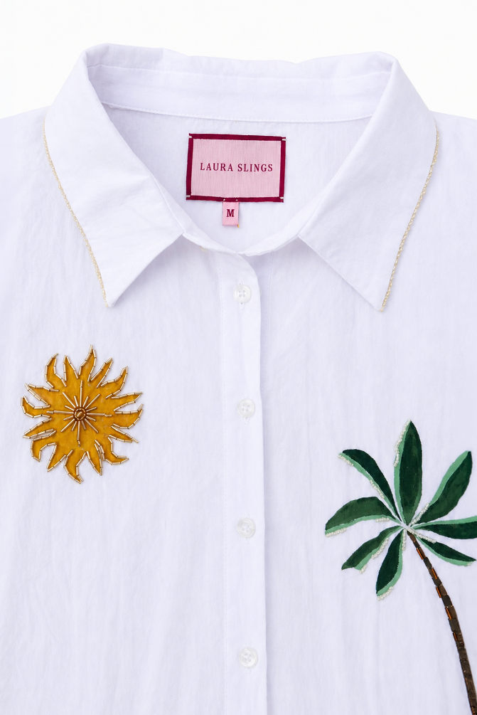 MALIBU BLOUSE