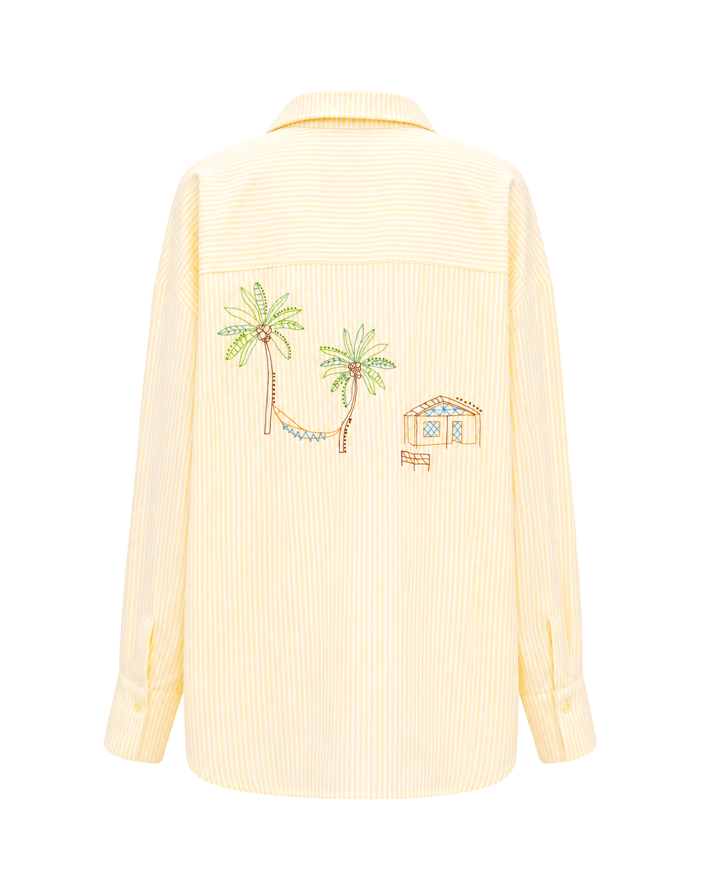 TULUM BLOUSE