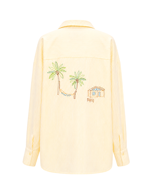 TULUM BLOUSE