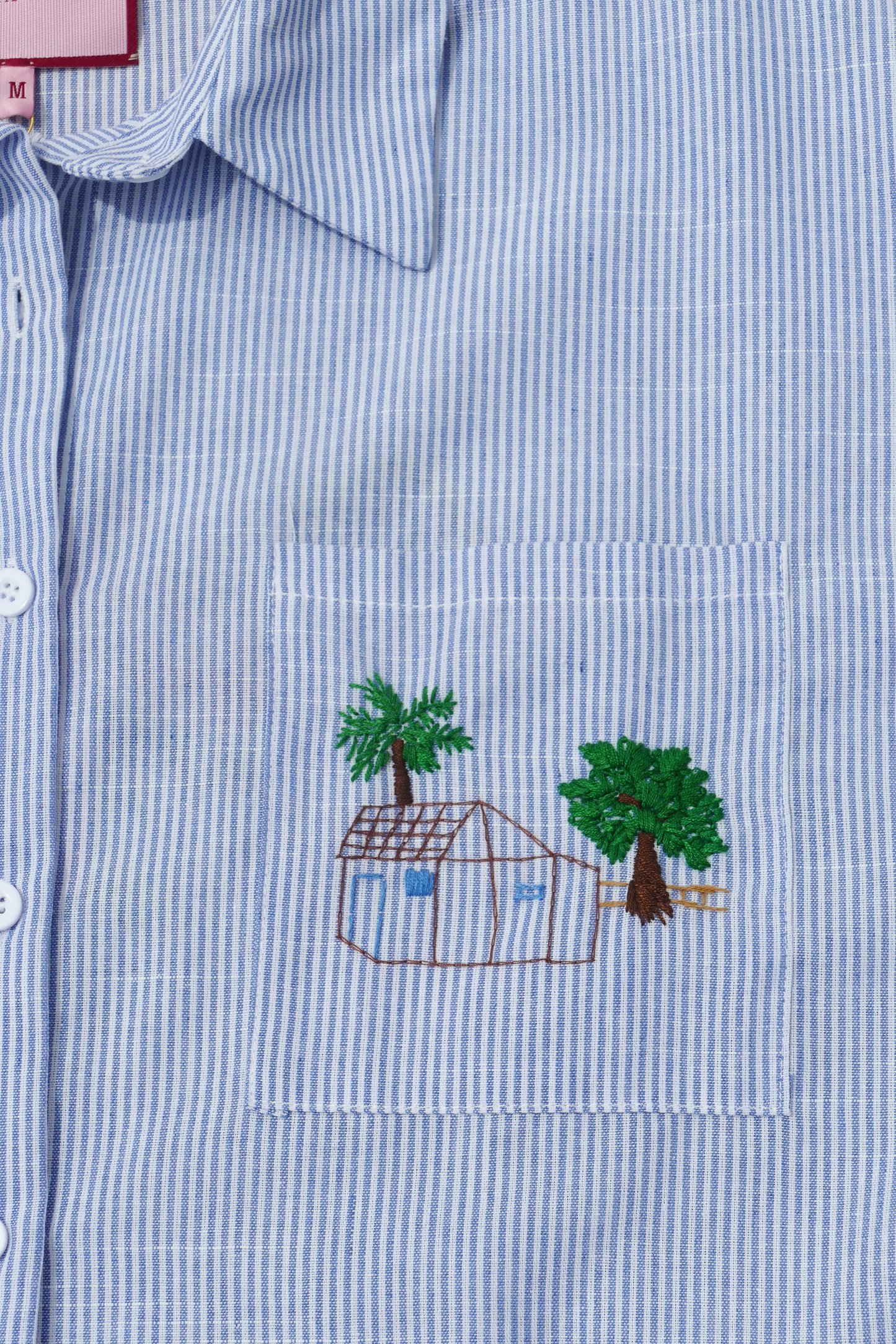 EIVISSA BLOUSE