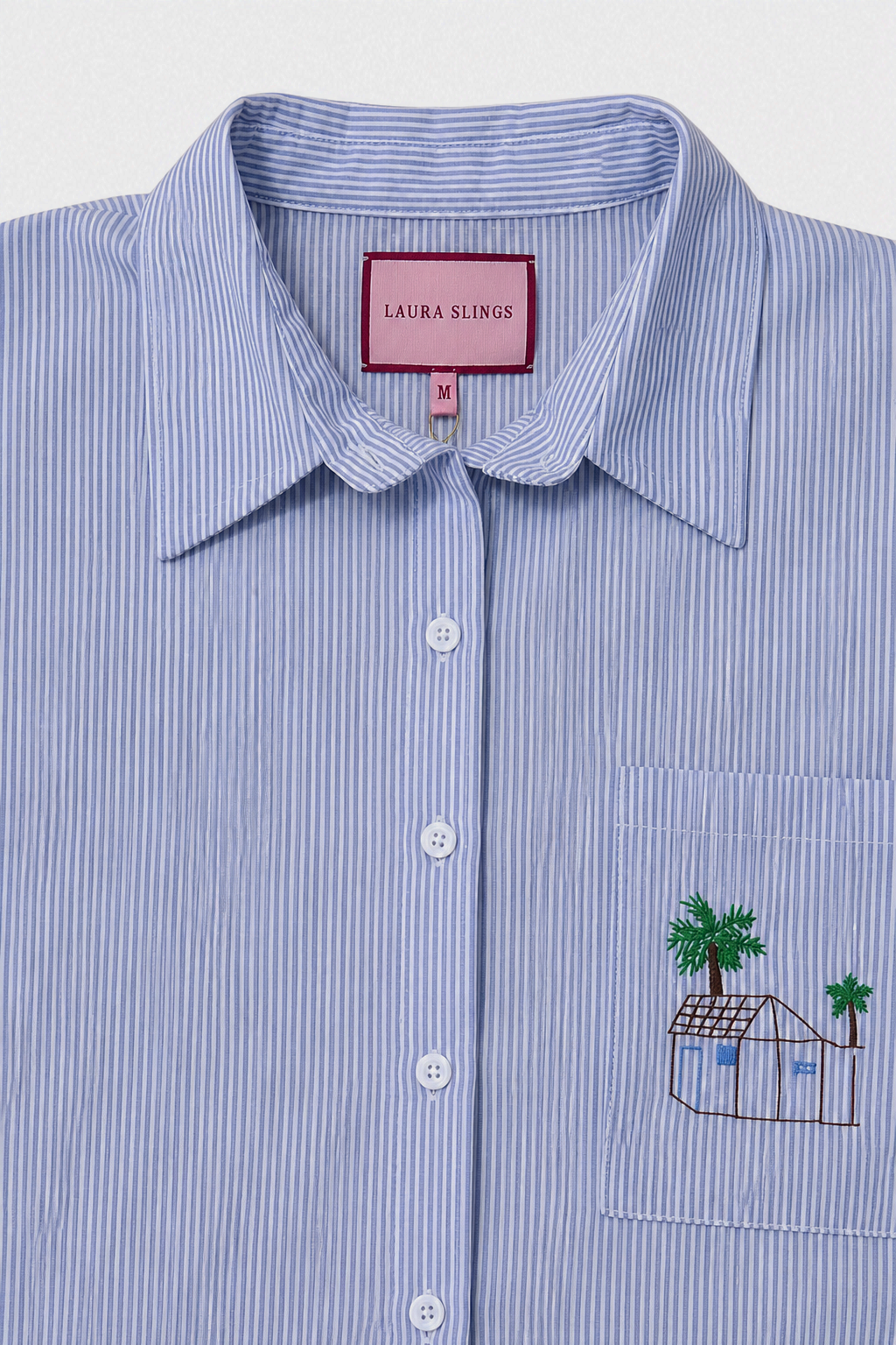 EIVISSA BLOUSE